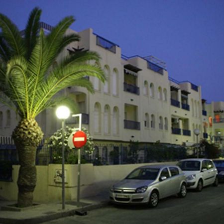 Apartamento Azucena Garrucha Exterior foto