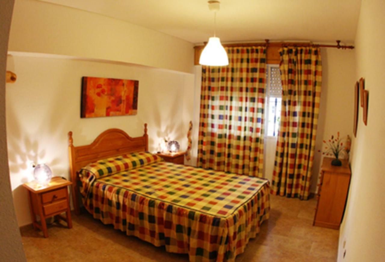 Apartamento Azucena Garrucha Exterior foto
