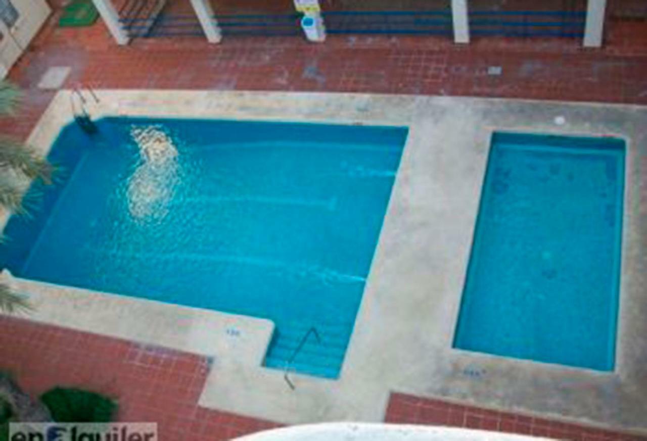 Apartamento Azucena Garrucha Exterior foto