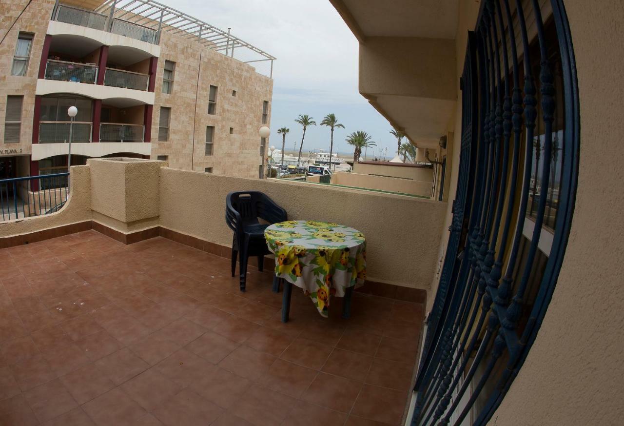 Apartamento Azucena Garrucha Exterior foto