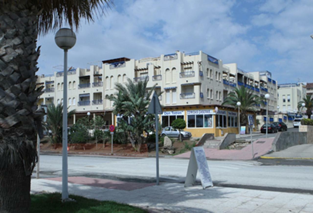Apartamento Azucena Garrucha Exterior foto