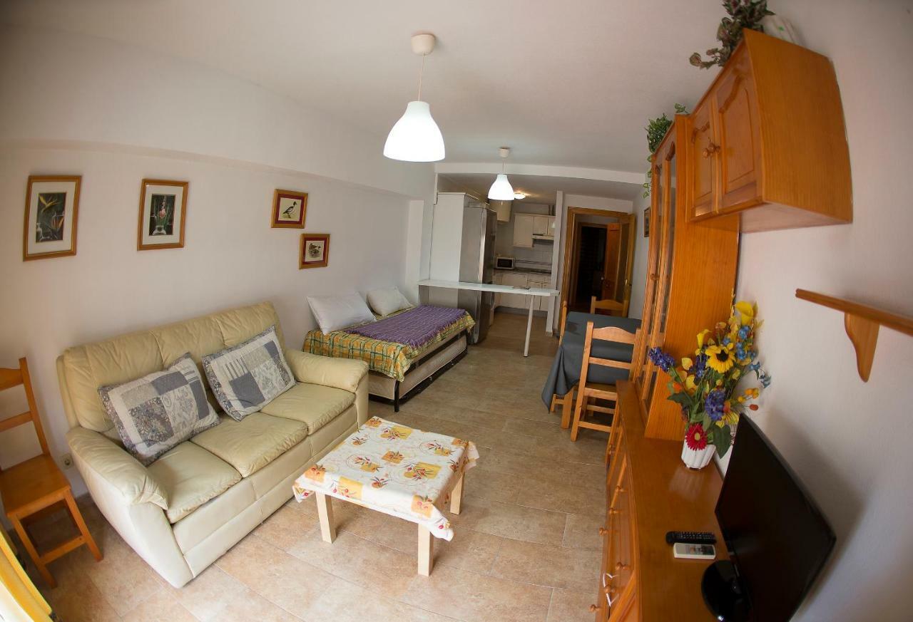 Apartamento Azucena Garrucha Exterior foto