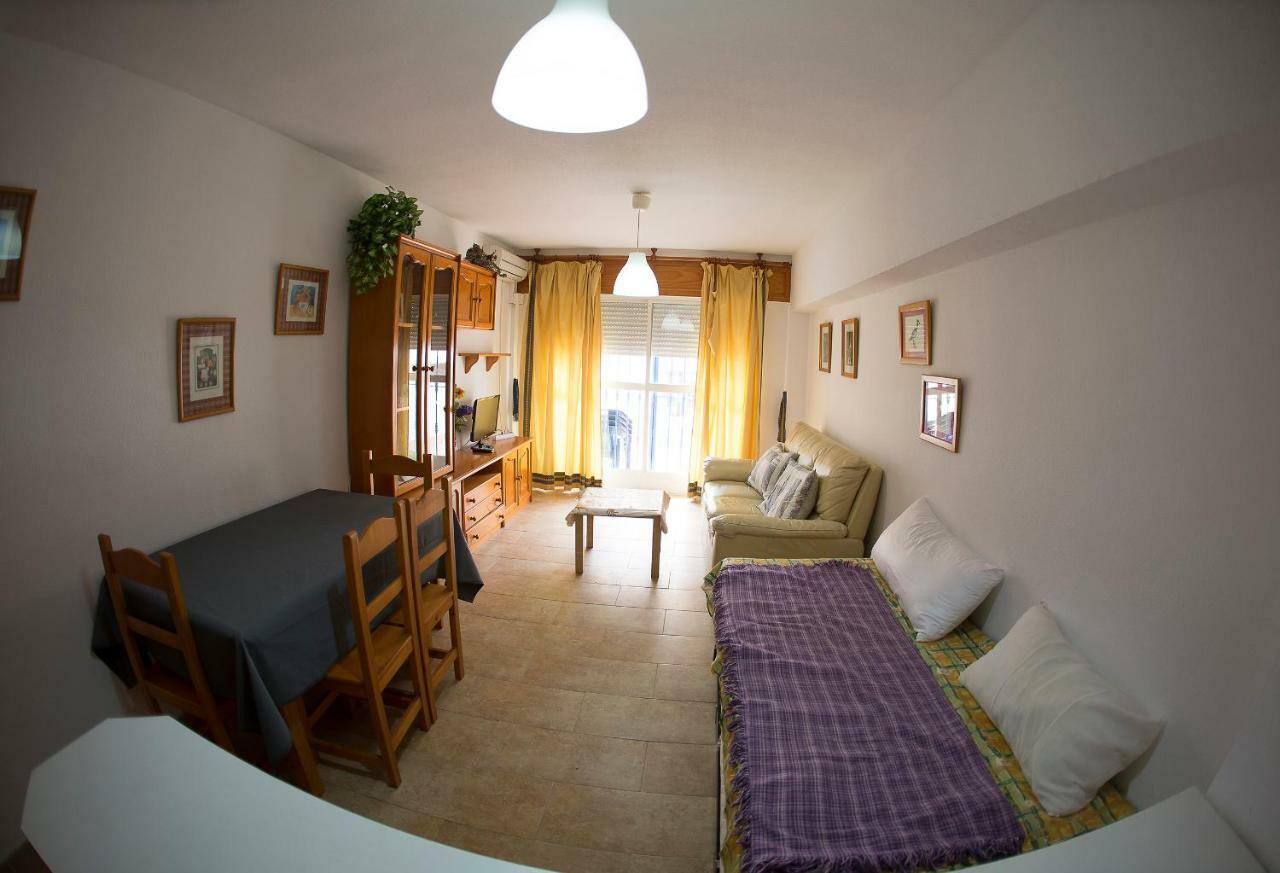 Apartamento Azucena Garrucha Exterior foto